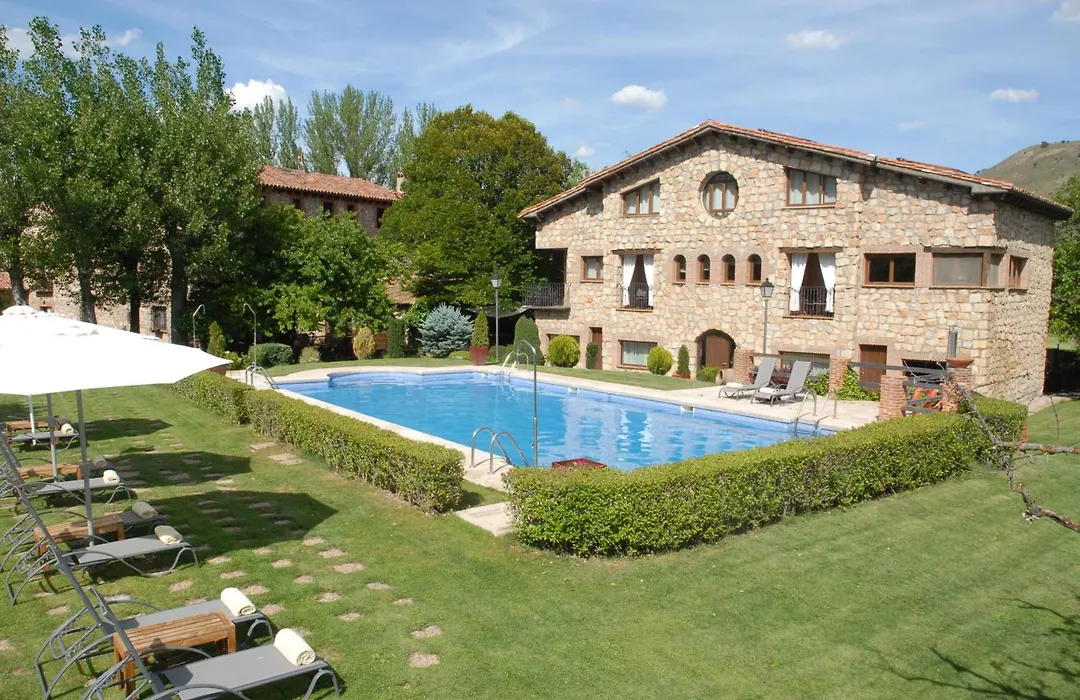 Molino De Alcuneza Relais & Chateaux-1